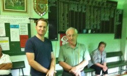 Chadwick Shield finalists 2011