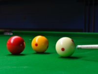 Two Billiards Competitions Reach Conclusion