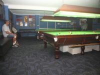 Clubroom Refurbishments Complete