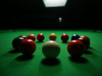 Graded Snooker Championships Update