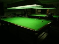 Tables to be re-covered