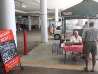 Fund-Raising Sausage Sizzle