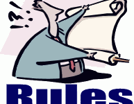 Rules is Rules!
