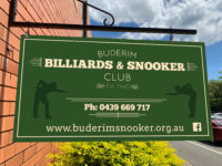Club Signage to be Updated