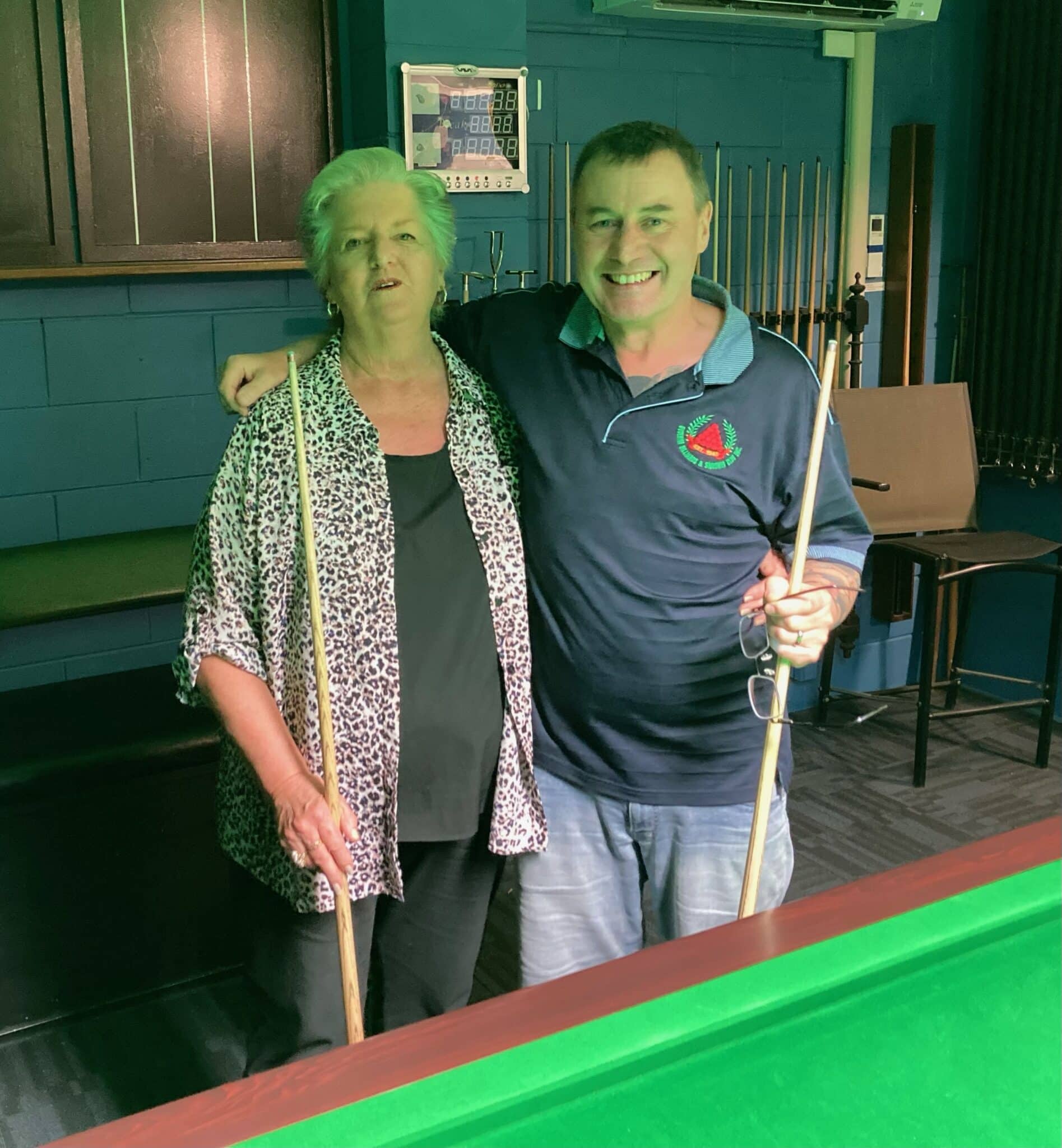 2023 Gordon Kendall Memorial Champion of Champions Buderim